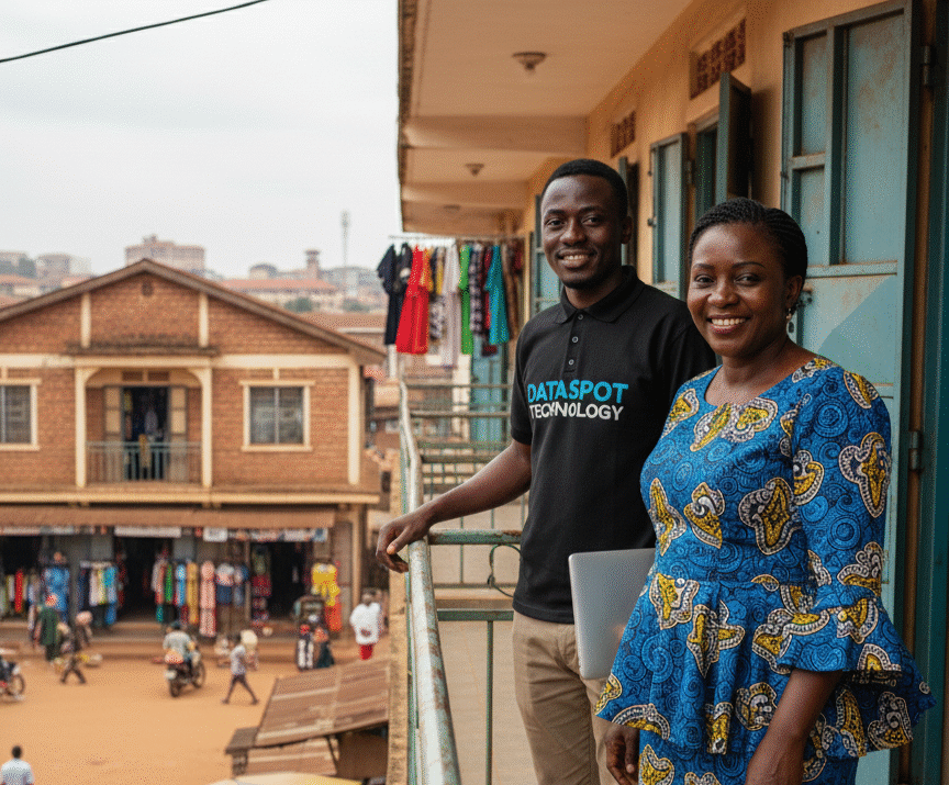 Starting a Hotspot Business in Uganda